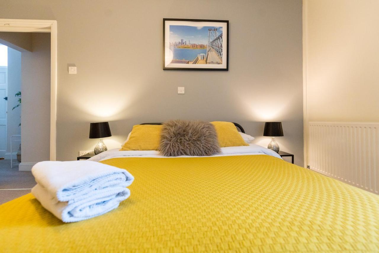 The Ella Fitzgerald - Modern 2 Bedroom Apartment, Super Close To City Centre كارديف المظهر الخارجي الصورة